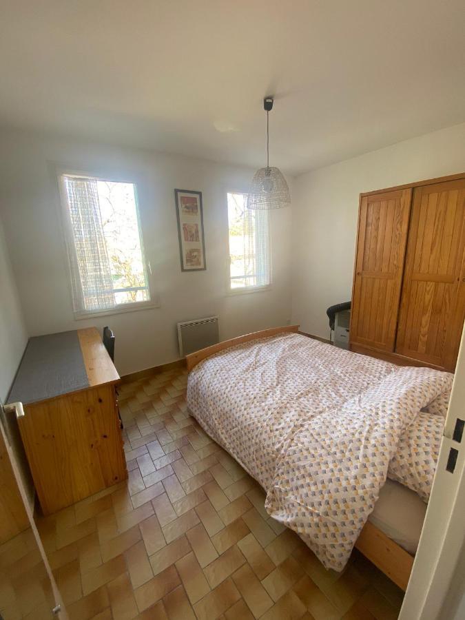 Apartment Viktor II Винон-сюр-Вердон Экстерьер фото