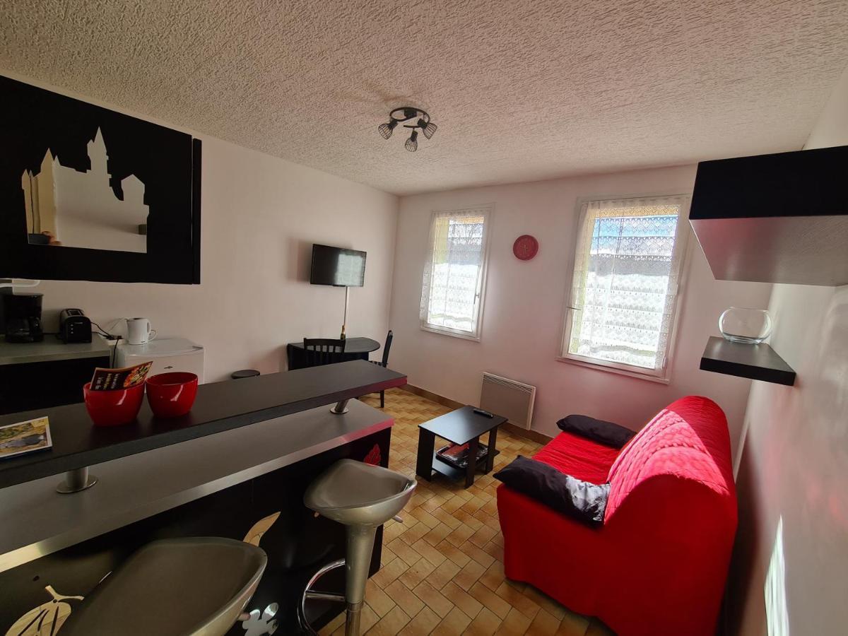 Apartment Viktor II Винон-сюр-Вердон Экстерьер фото